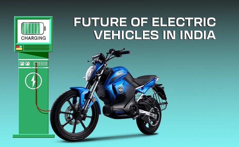 Electric & Future Mobility Bikes The Ride of Tomorrow